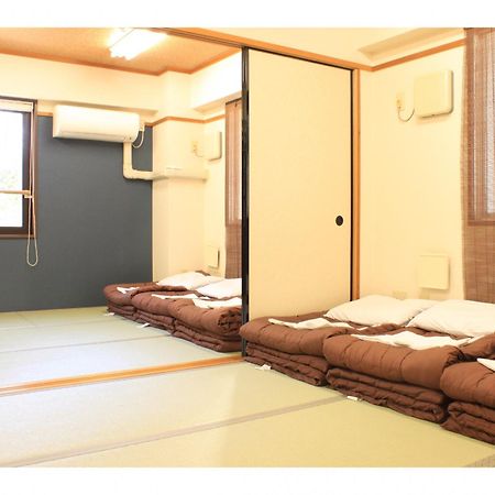T&K Hostel Kobe Sannomiya East Bagian luar foto