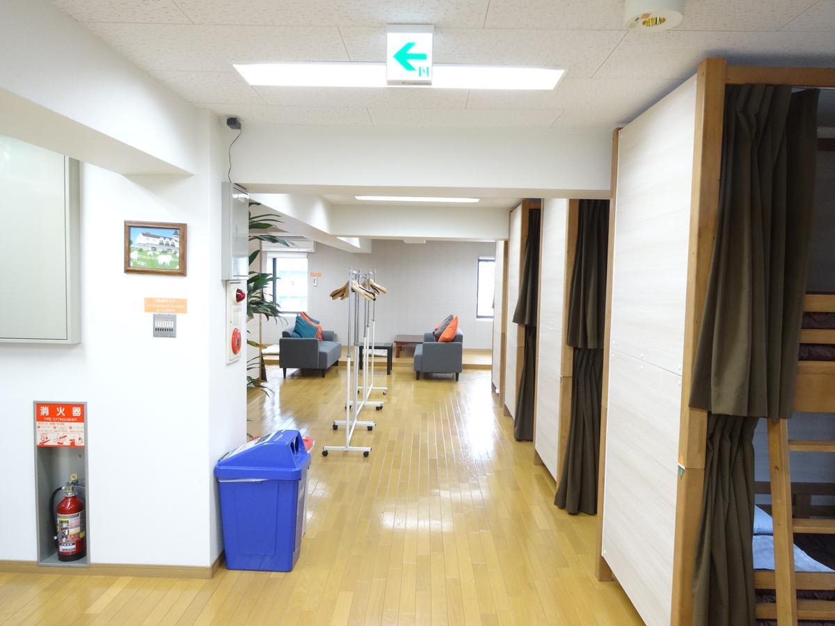 T&K Hostel Kobe Sannomiya East Bagian luar foto