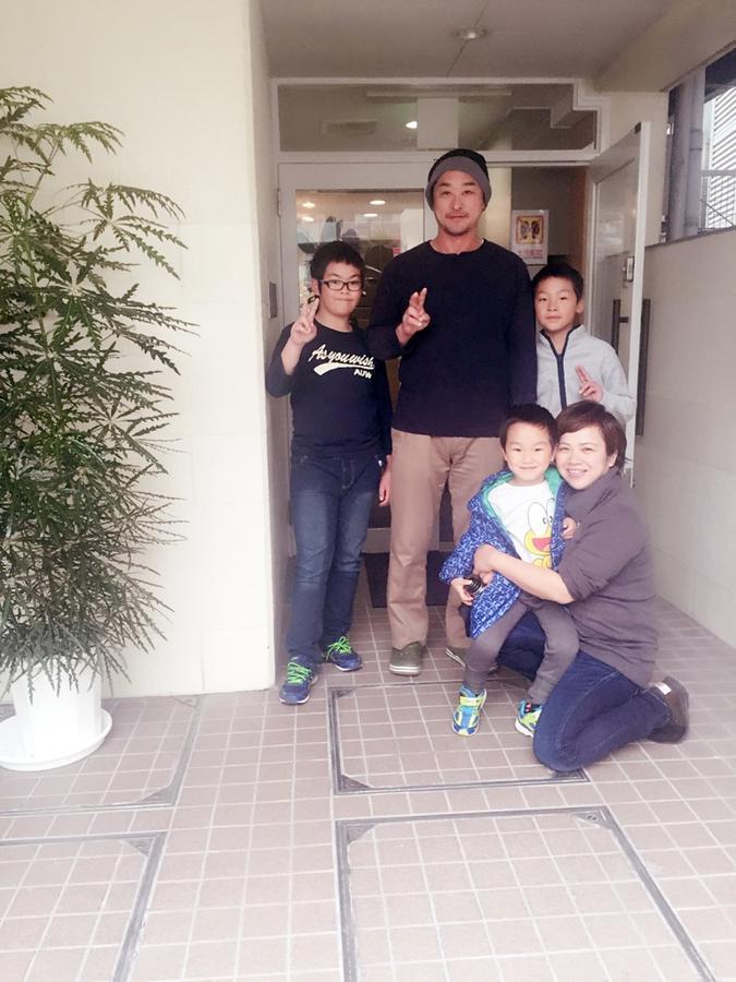 T&K Hostel Kobe Sannomiya East Bagian luar foto
