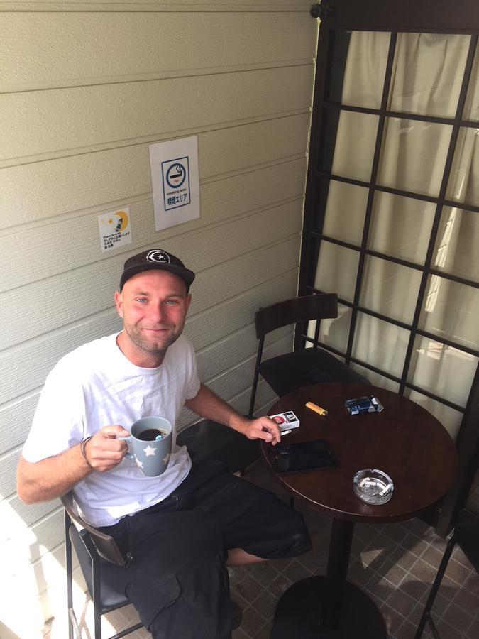 T&K Hostel Kobe Sannomiya East Bagian luar foto