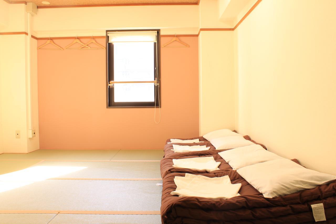 T&K Hostel Kobe Sannomiya East Bagian luar foto