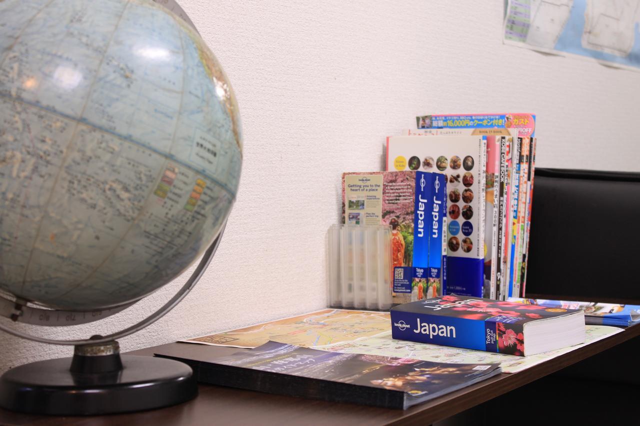 T&K Hostel Kobe Sannomiya East Bagian luar foto