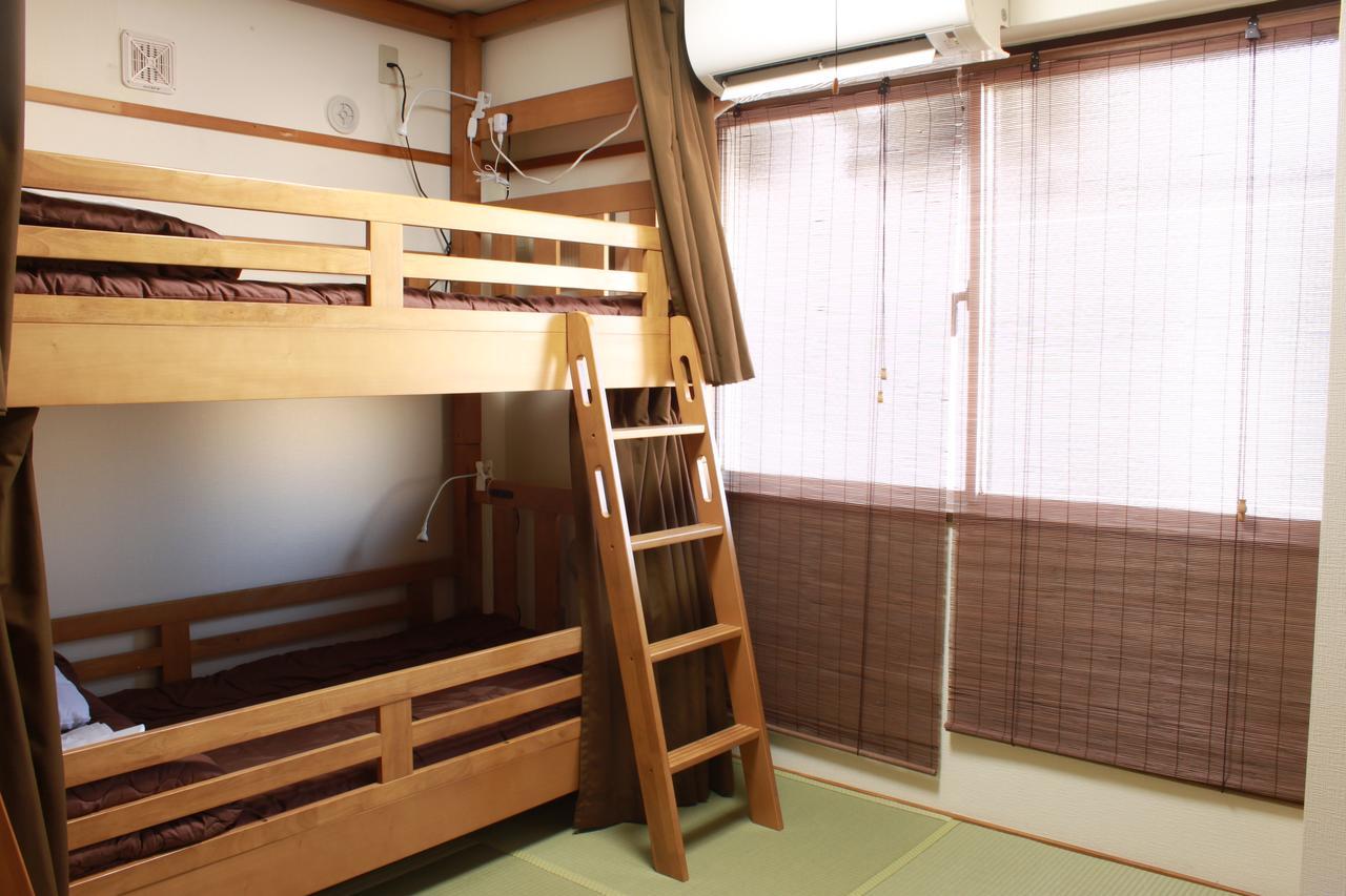 T&K Hostel Kobe Sannomiya East Bagian luar foto