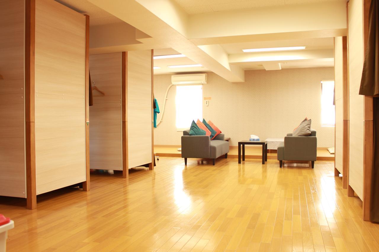 T&K Hostel Kobe Sannomiya East Bagian luar foto