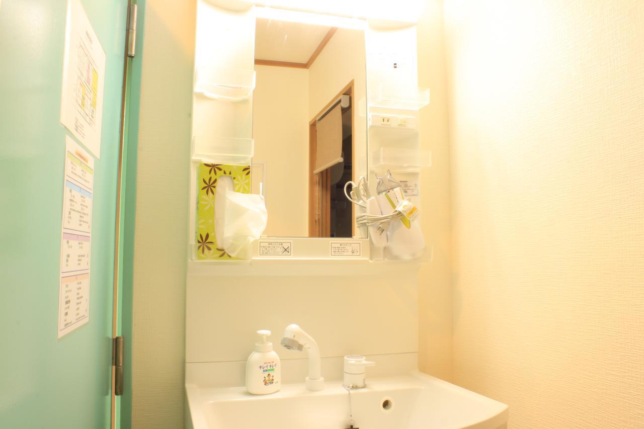 T&K Hostel Kobe Sannomiya East Bagian luar foto
