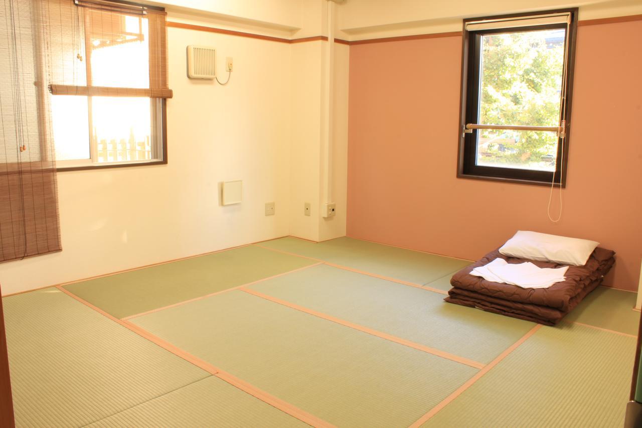 T&K Hostel Kobe Sannomiya East Bagian luar foto