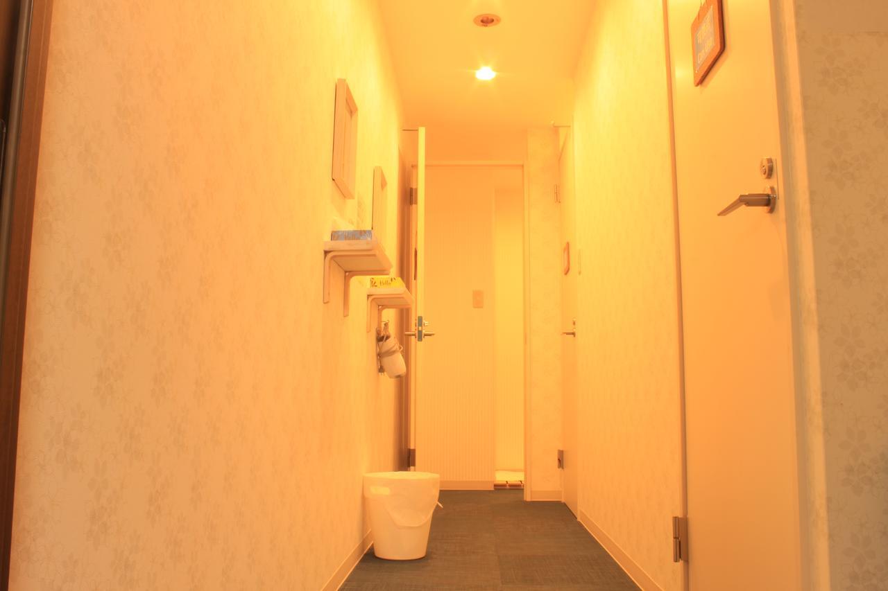 T&K Hostel Kobe Sannomiya East Bagian luar foto